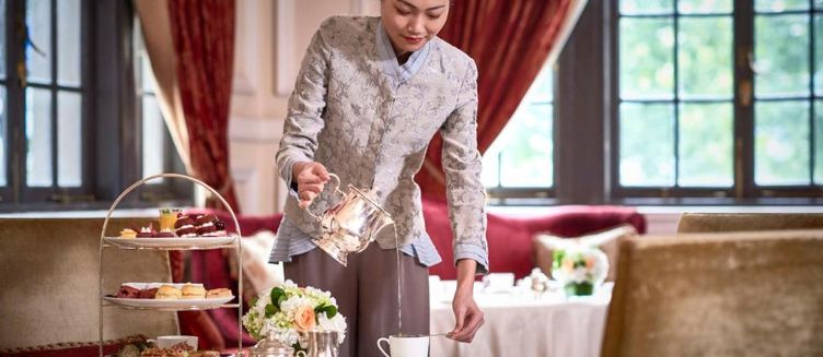 Фото отеля Waldorf Astoria Shanghai on the Bund