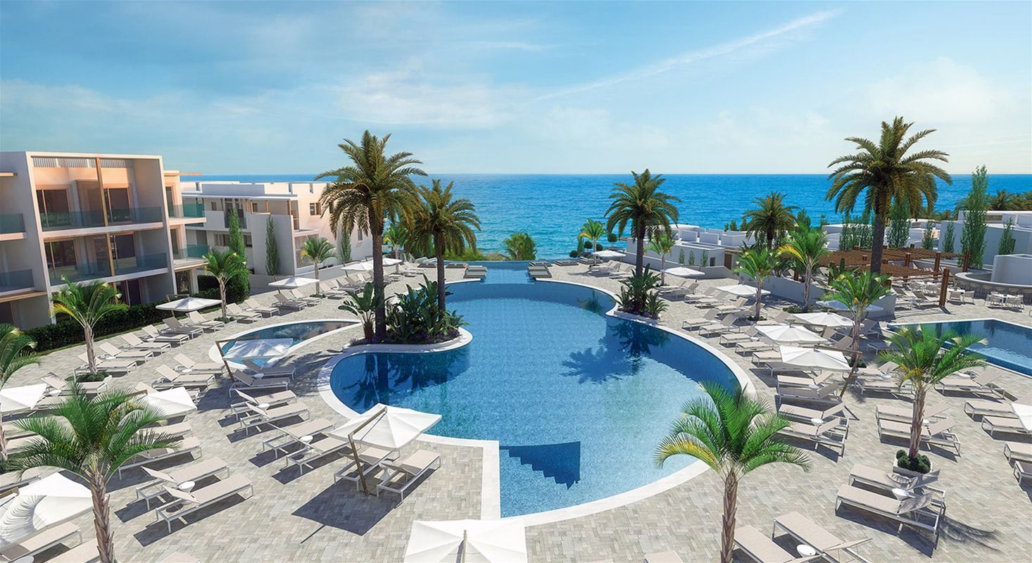 Atlantica Mare Village Paphos фото 1