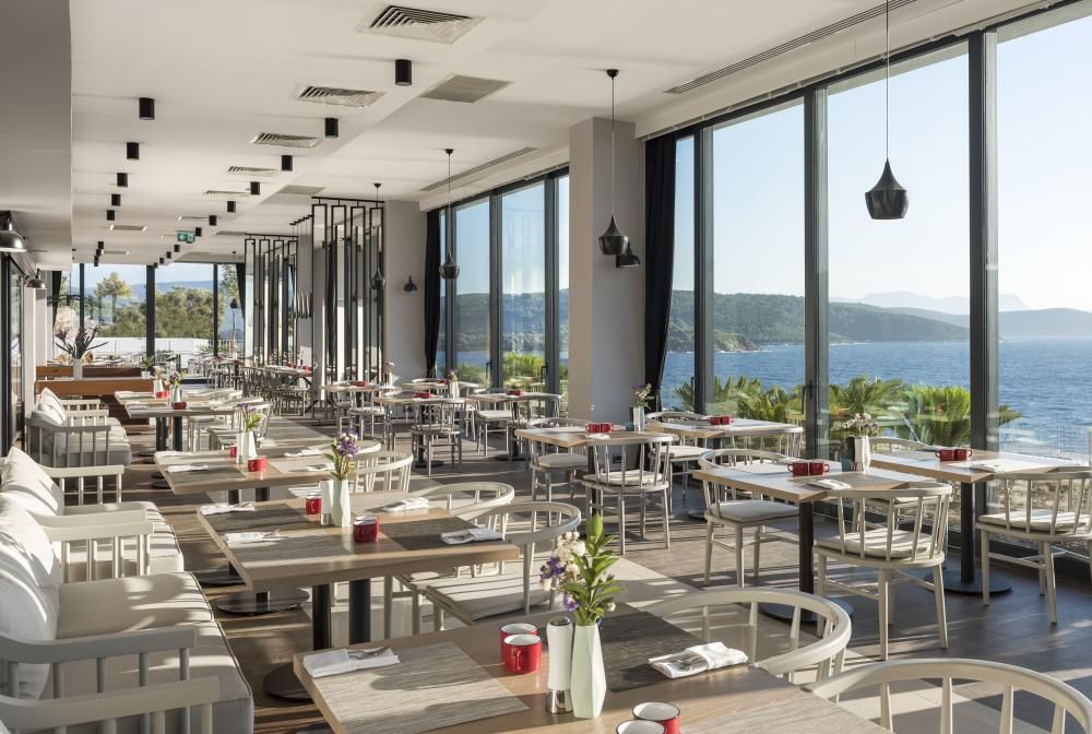 Le Meridien Bodrum Beach Resort фото 12