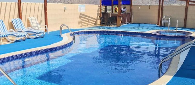 Фото отеля Mirage Hotel Al Aqah