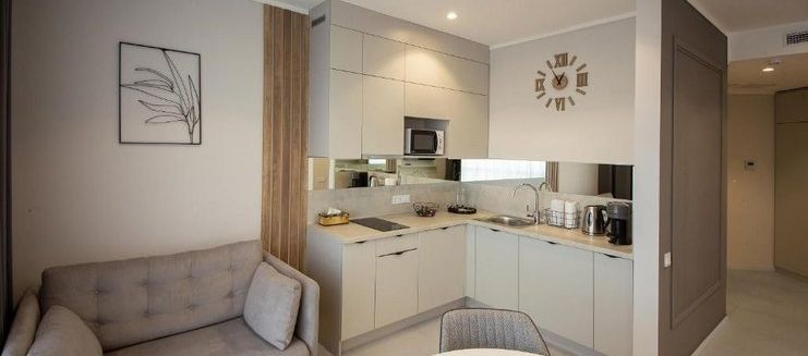 Фото отеля Апартаменты 4Кайф Kristall