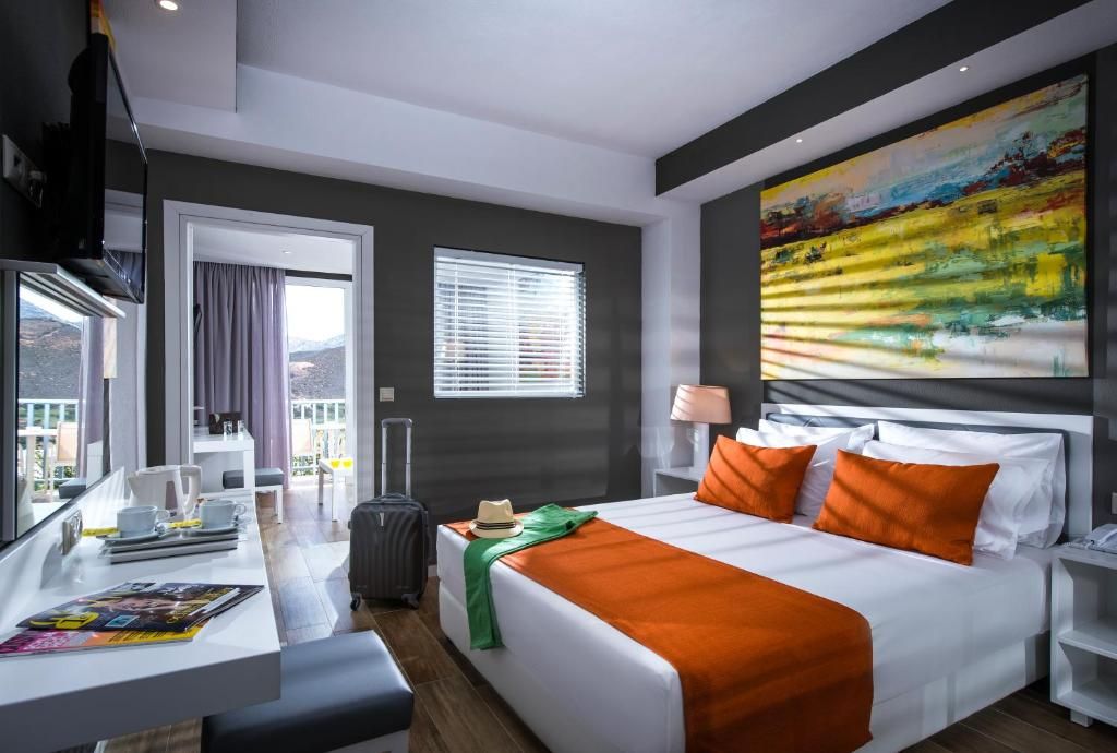 Fodele Beach & Water Park Holiday Resort фото 127