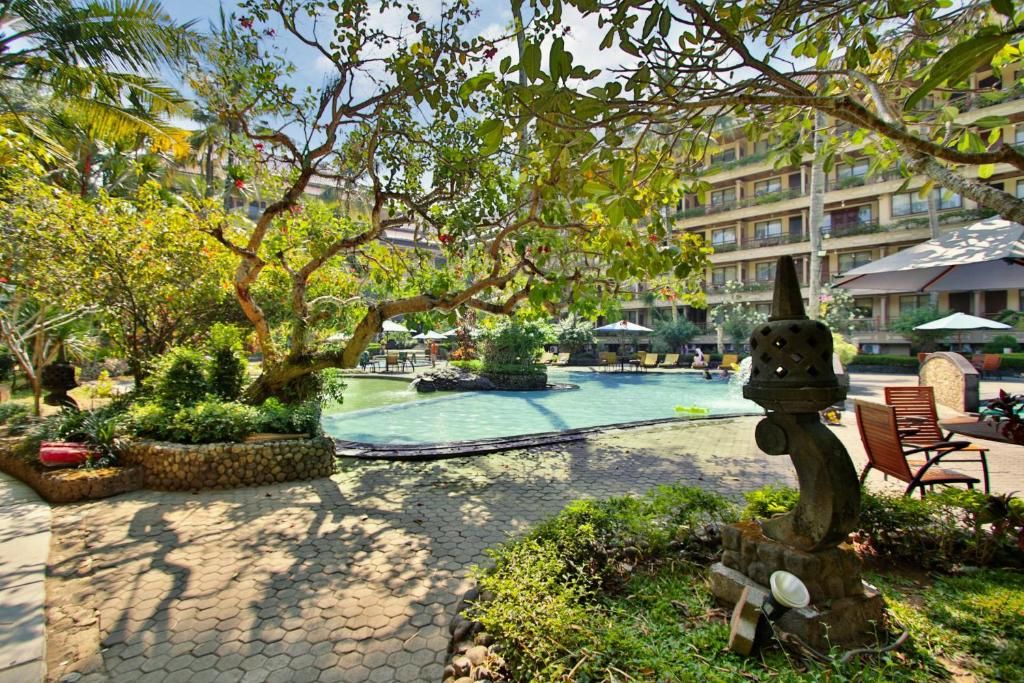 The Jayakarta Yogyakarta Hotel & Spa фото 37