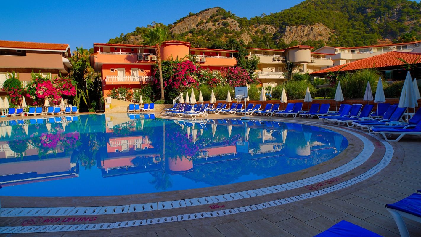 Turquoise Hotel Oludeniz фото 1