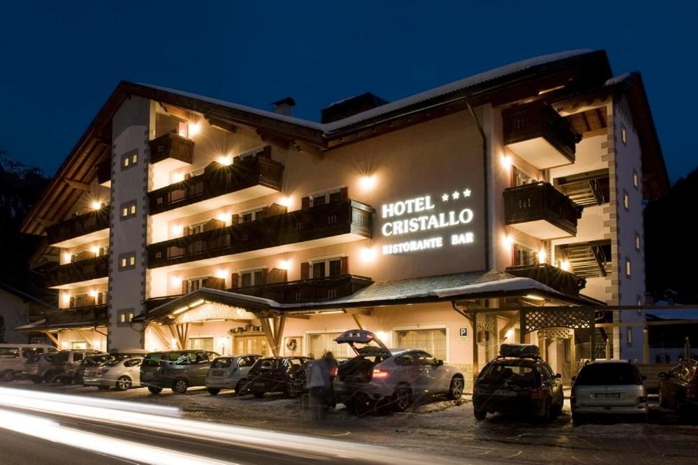 Hotel Cristallo фото 20