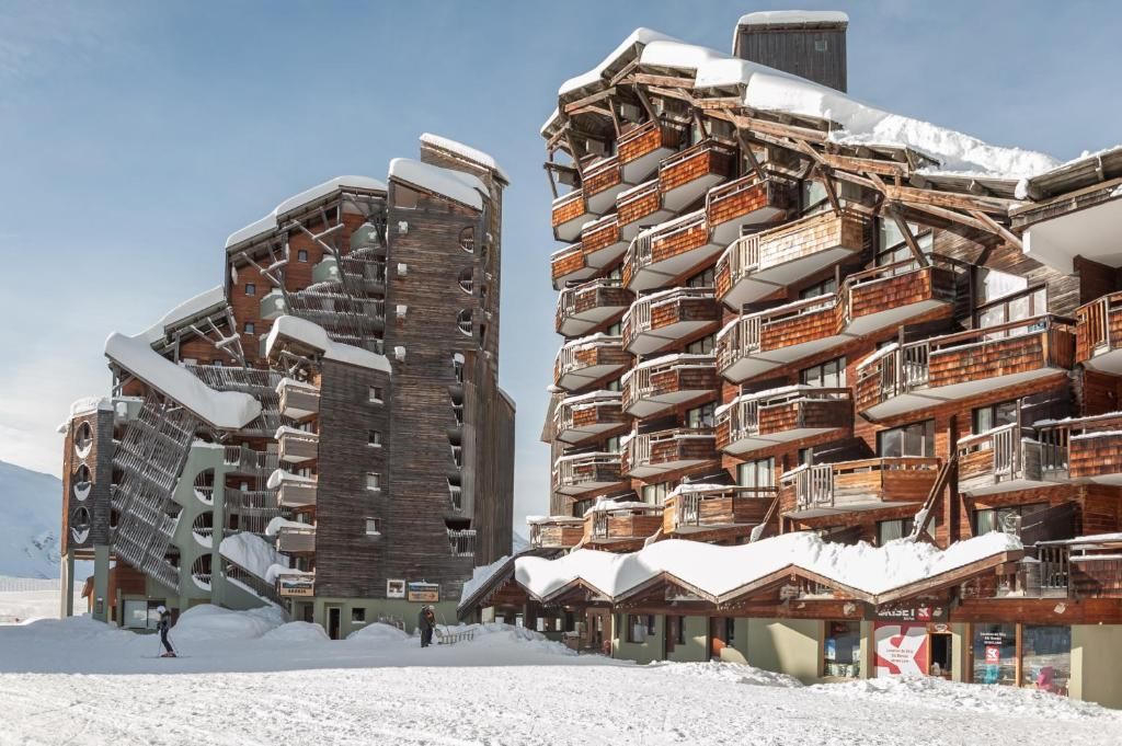 Residence Saskia Falaise-Avoriaz фото 23