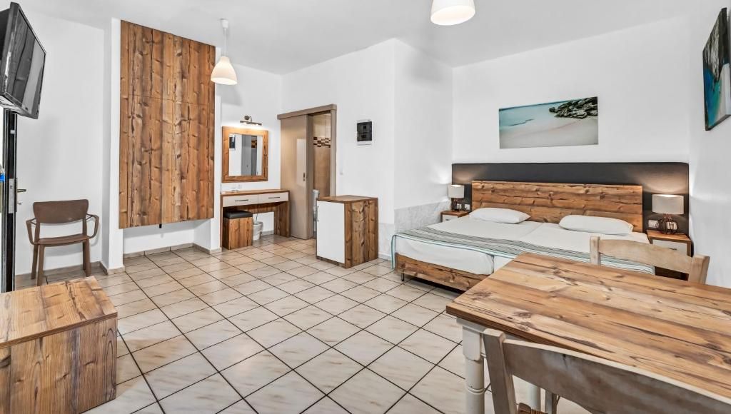 Almare Beach Hotel фото 10