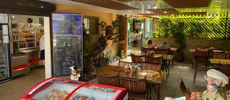 Фото отеля Ромашка