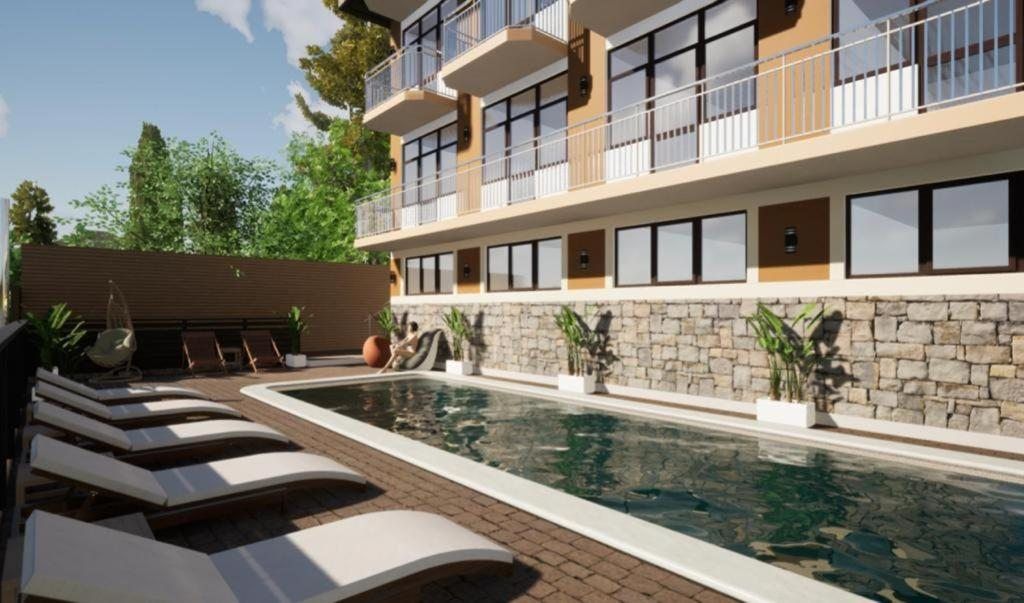 Гостевой дом «Гостевой дом Lesnaya skazka Resort inn» фото 0