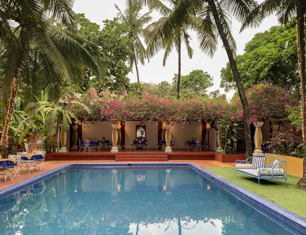 Casa Anjuna фото 109