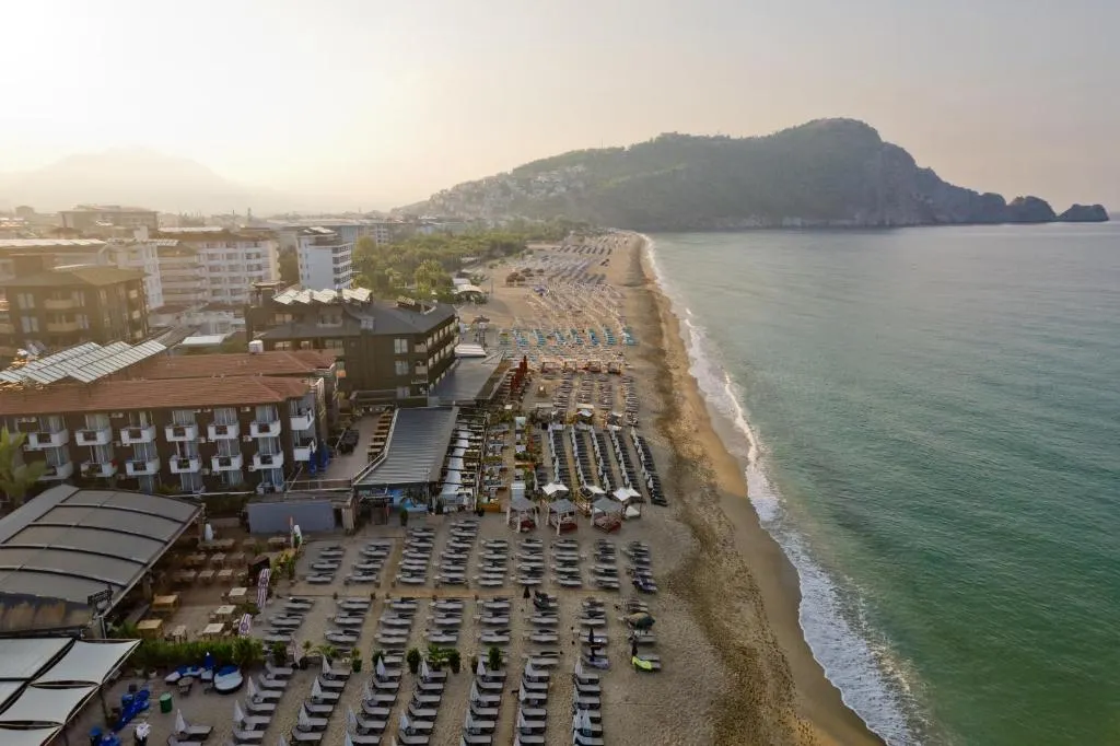 Royalisa Palmiye Beach Hotel (Adults Only) фото 0