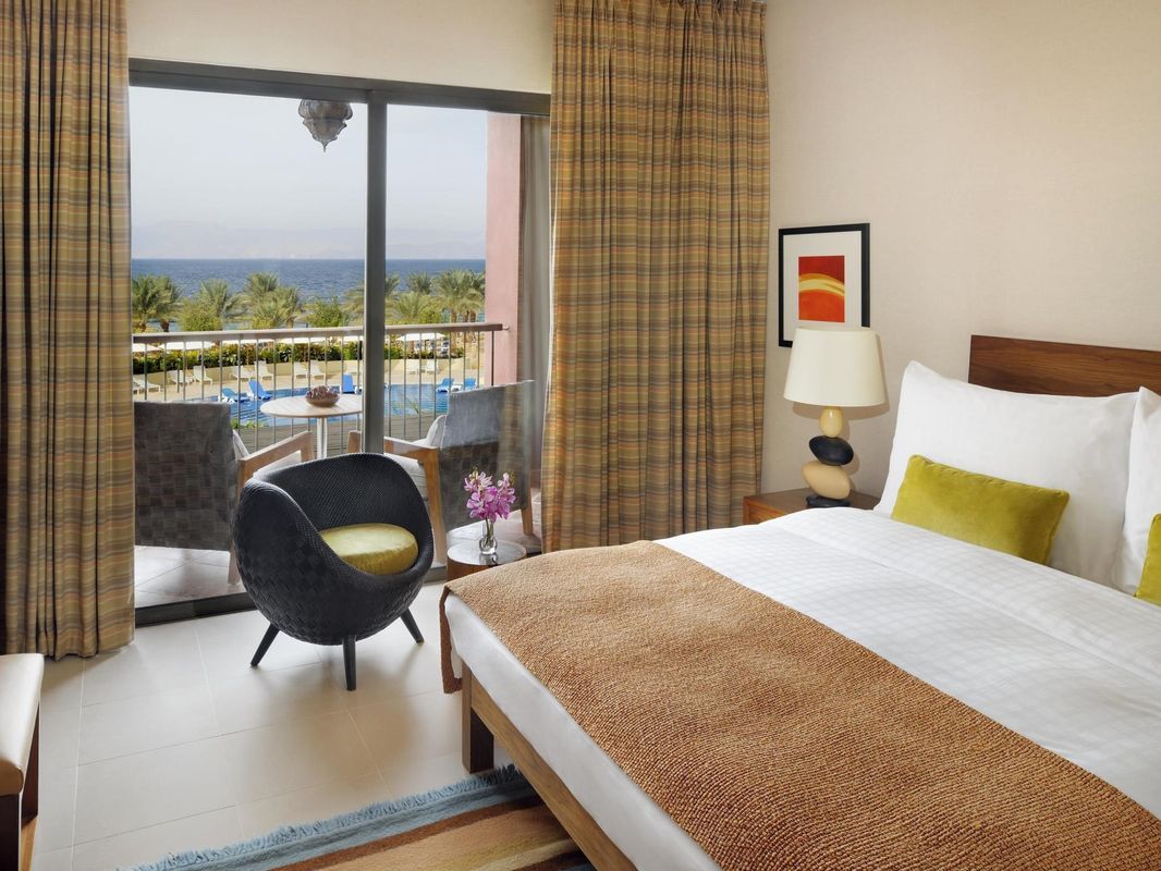 Movenpick Resort & Spa Tala Bay Aqaba фото 15