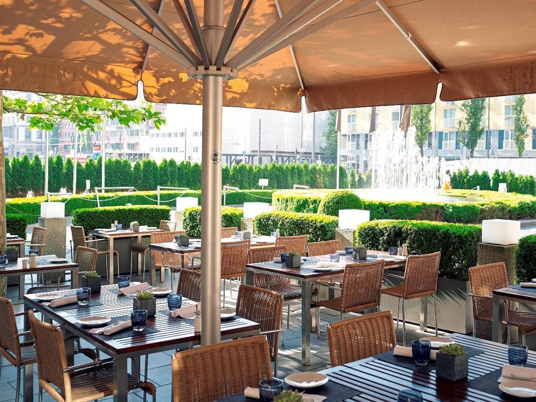 Sofitel Munich Bayerpost фото 33