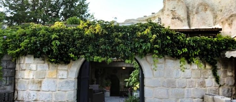 Фото отеля Turkish Cave House