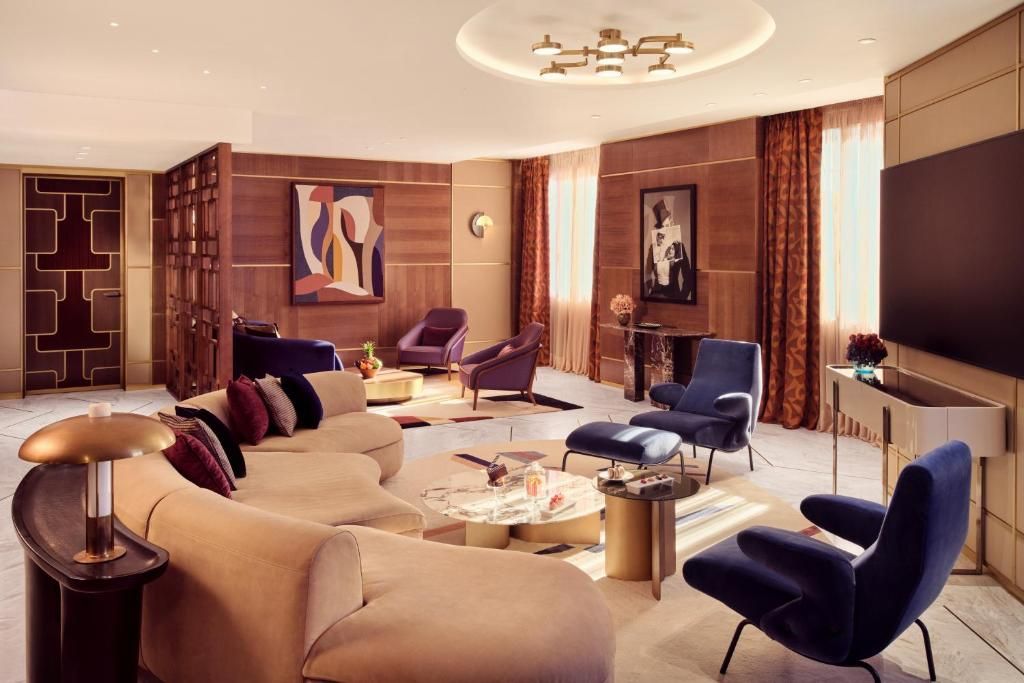 Royal Mansour Casablanca фото 27