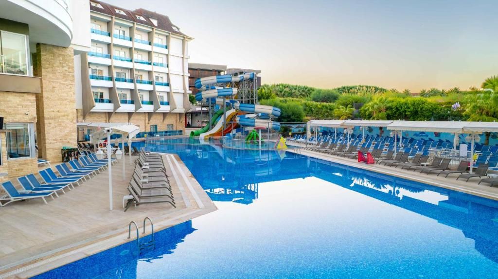 Ramada Resort by Wyndham Side фото 113
