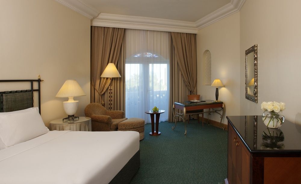 Grand Hyatt Muscat фото 63