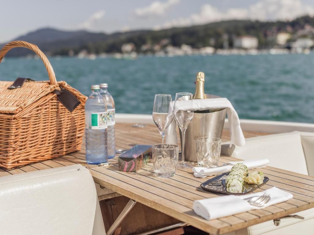 Falkensteiner Schlosshotel Velden – The Leading Hotels of the World фото 24