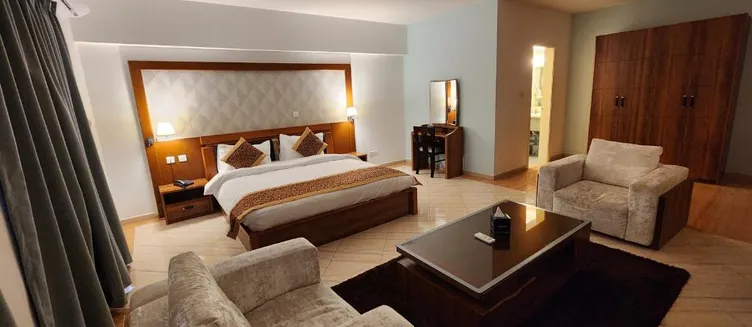 Фото отеля Aquavista Hotel & Suites