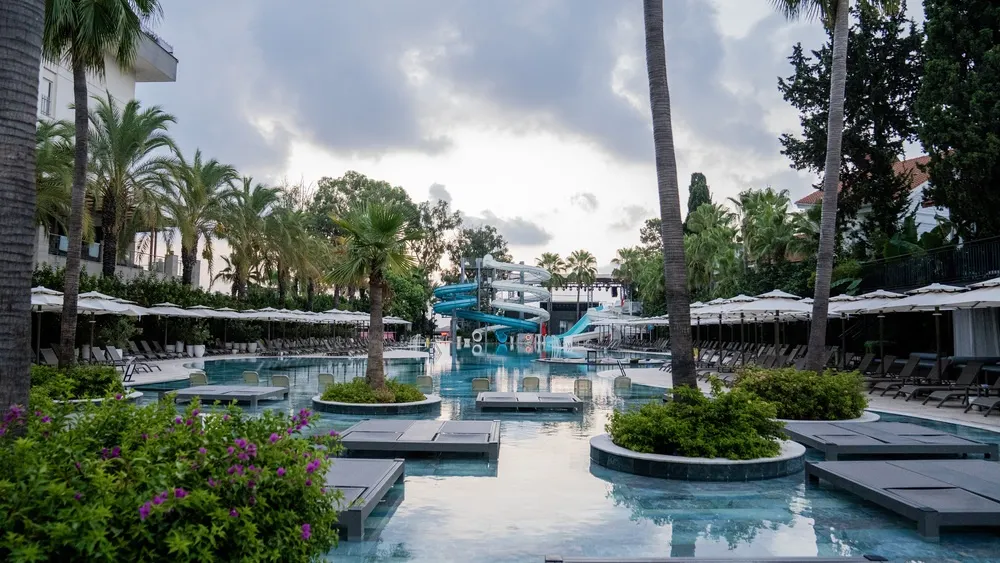 DoubleTree By Hilton Antalya-Kemer фото 98