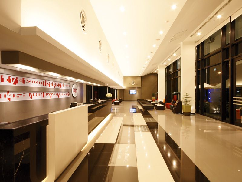 Tsix5 Hotel фото 38