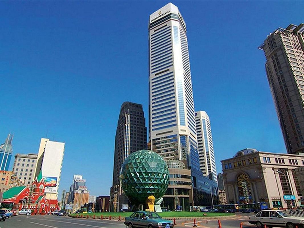 InterContinental Dalian фото 10