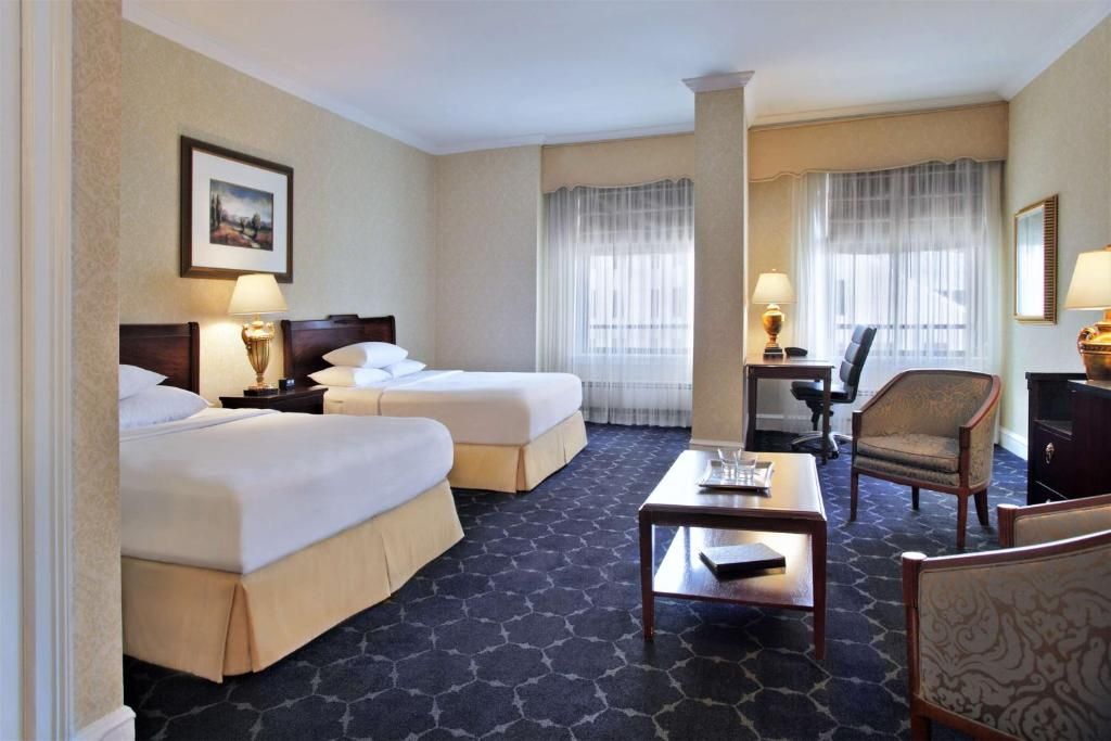 The Drake, A Hilton Hotel фото 12
