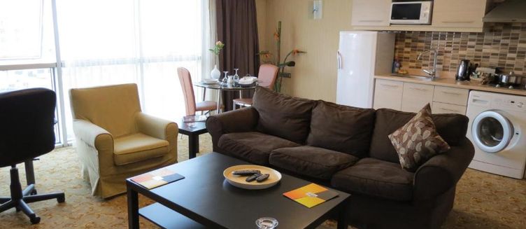 Фото отеля Tempo Residence Comfort