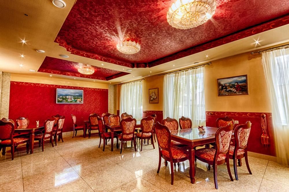 Гостиница «Hotel Kruiz na Serafimovicha» фото 59