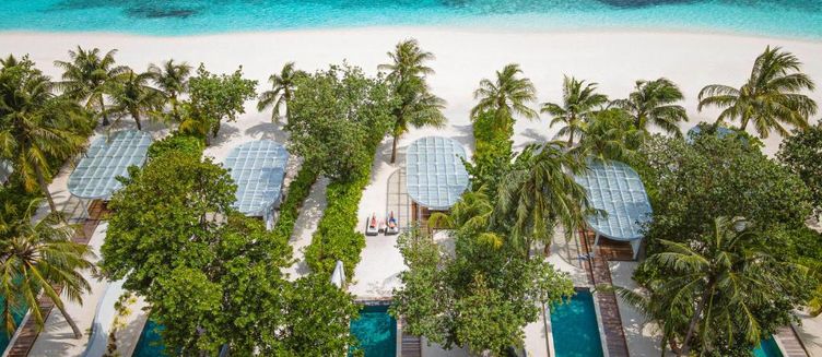 Фото отеля Four Seasons Resort Maldives at Kuda Huraa