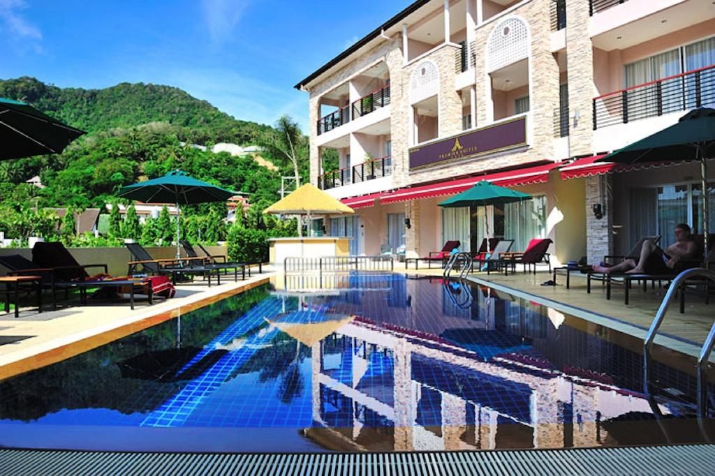 Kata Blue Sea Resort фото 35