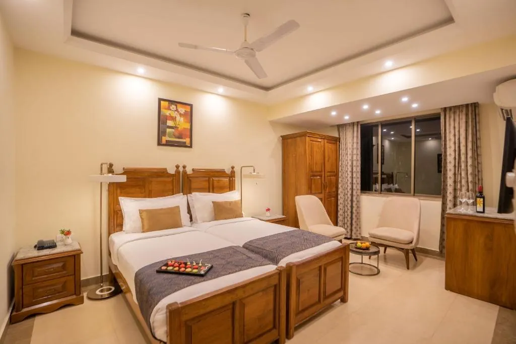 De Mandarin Beach Resort Suites & Villas фото 1