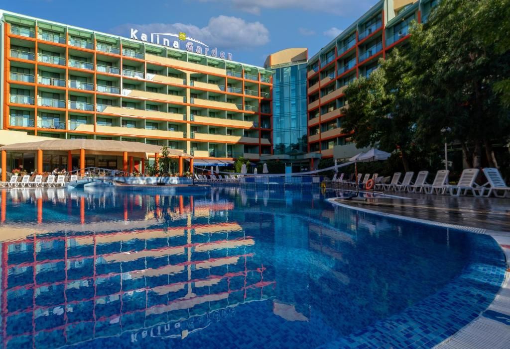 MPM hotel Kalina Garden фото 14