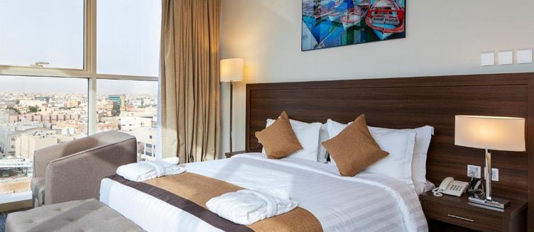 Фото отеля Seiba Hotel Riyadh Al Malaz
