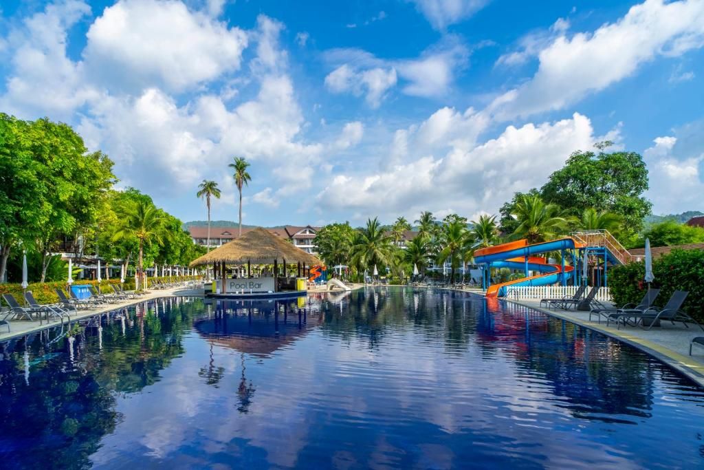 Sunwing Kamala Beach фото 152