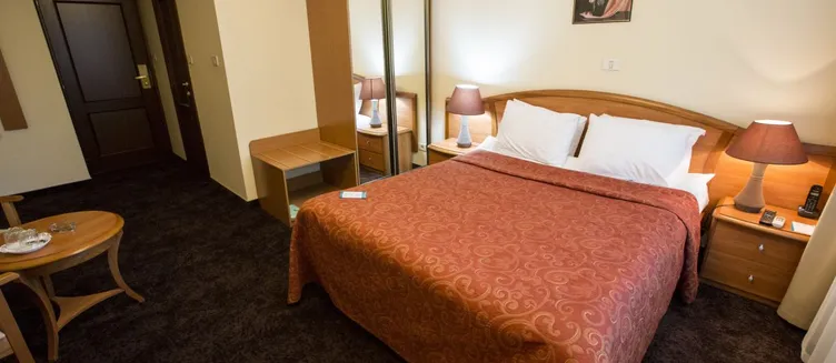 Фото отеля «Байкал Бизнес Центр»