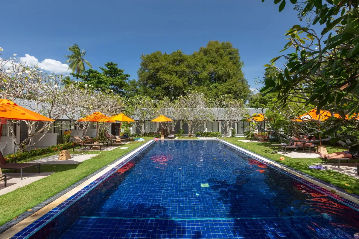 Nai Yang Beach Resort & Spa фото 12