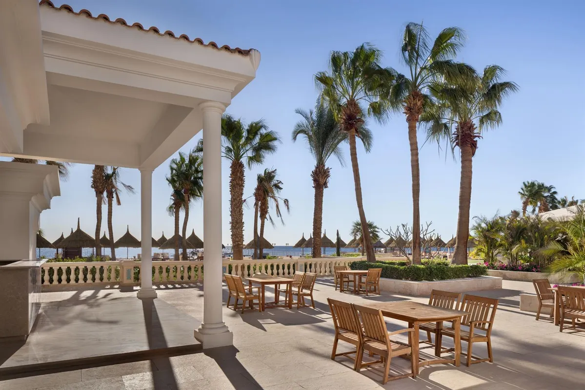 Sheraton Sharm Hotel, Resort, Villas & Spa фото 18
