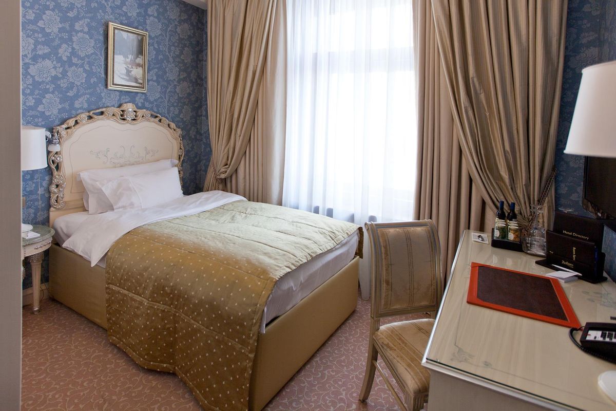 Гостиница «Radisson Collection Moscow» фото 8