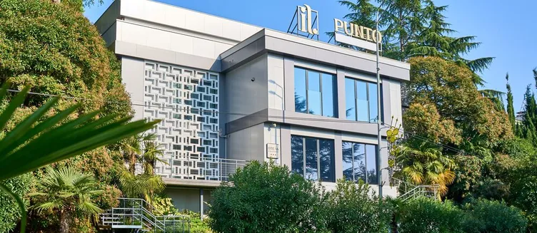 Фото отеля Il Punto Hotel