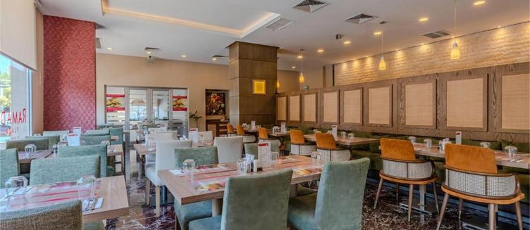 Фото отеля Ramada Plaza Izmir