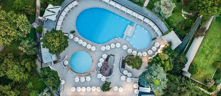 Фото отеля Hilton Istanbul Bosphorus
