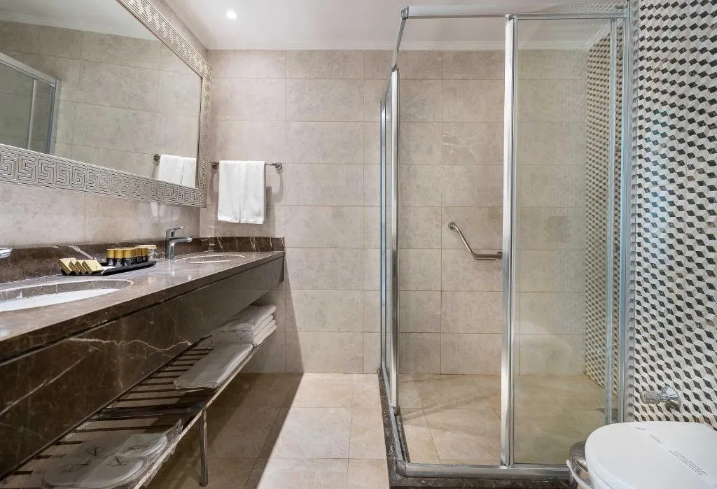 Oz Hotels Side Premium Hotel фото 109