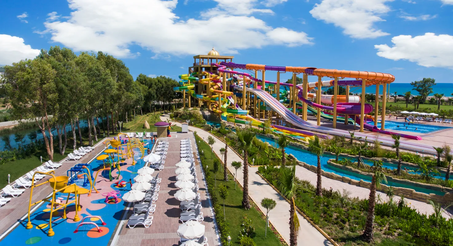 Delphin Be Grand Resort фото 5