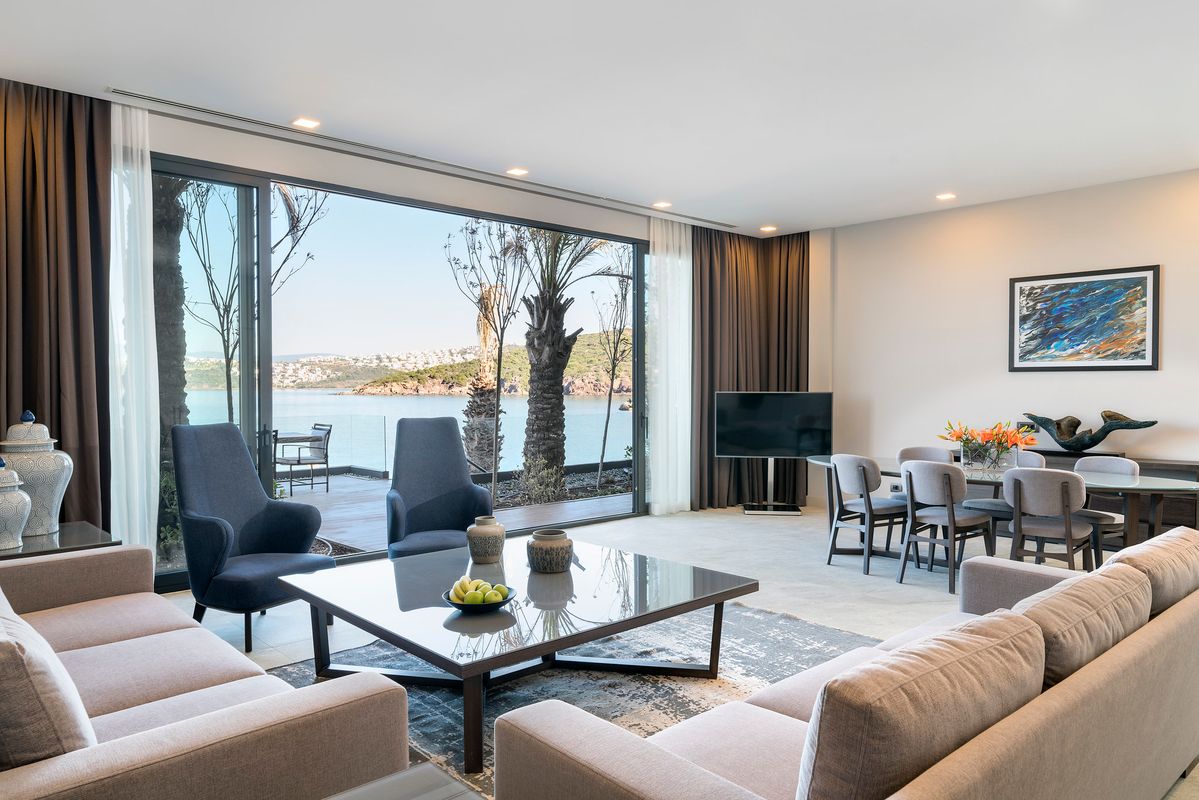Le Meridien Bodrum Beach Resort фото 53