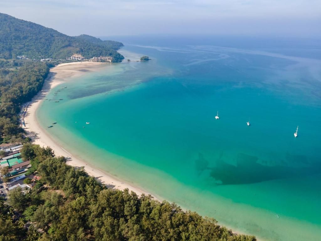 Dewa Phuket Resort & Villas фото 124