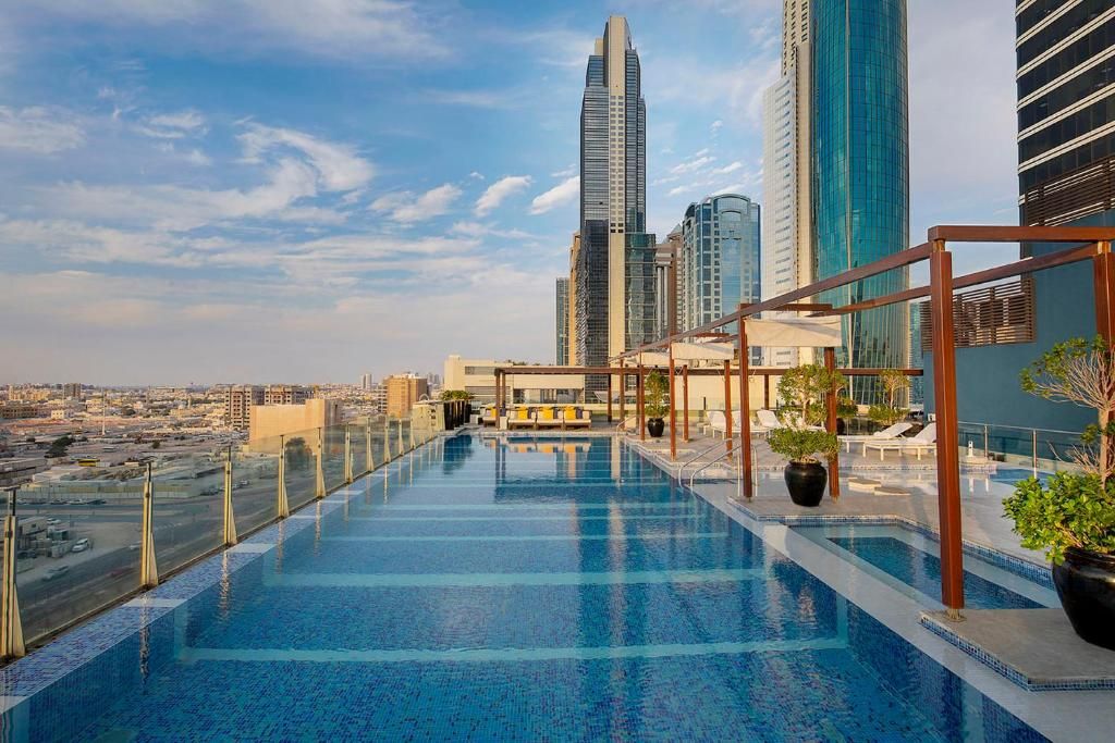 Voco Dubai фото 81