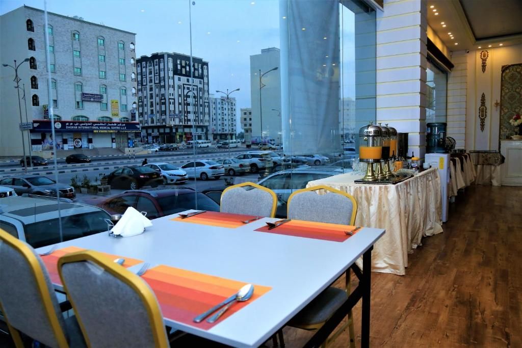 Al Dyafa Hotel Suite фото 29