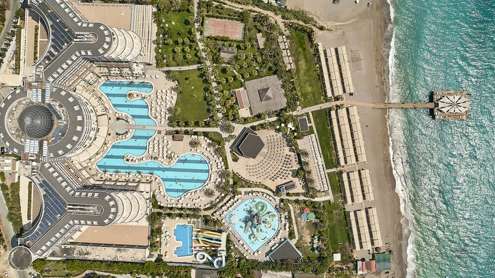 Seaden Sea Planet Resort & Spa фото 2
