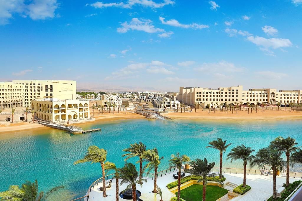 Al Manara, a Luxury Collection Hotel, Saraya Aqaba фото 7